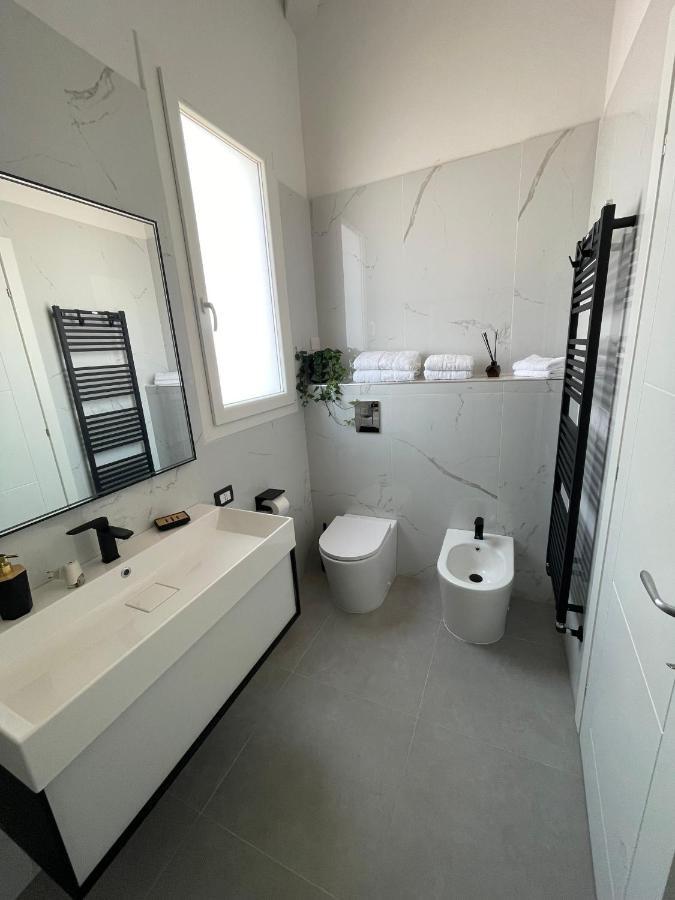 Martanna Rooms Carini Luaran gambar