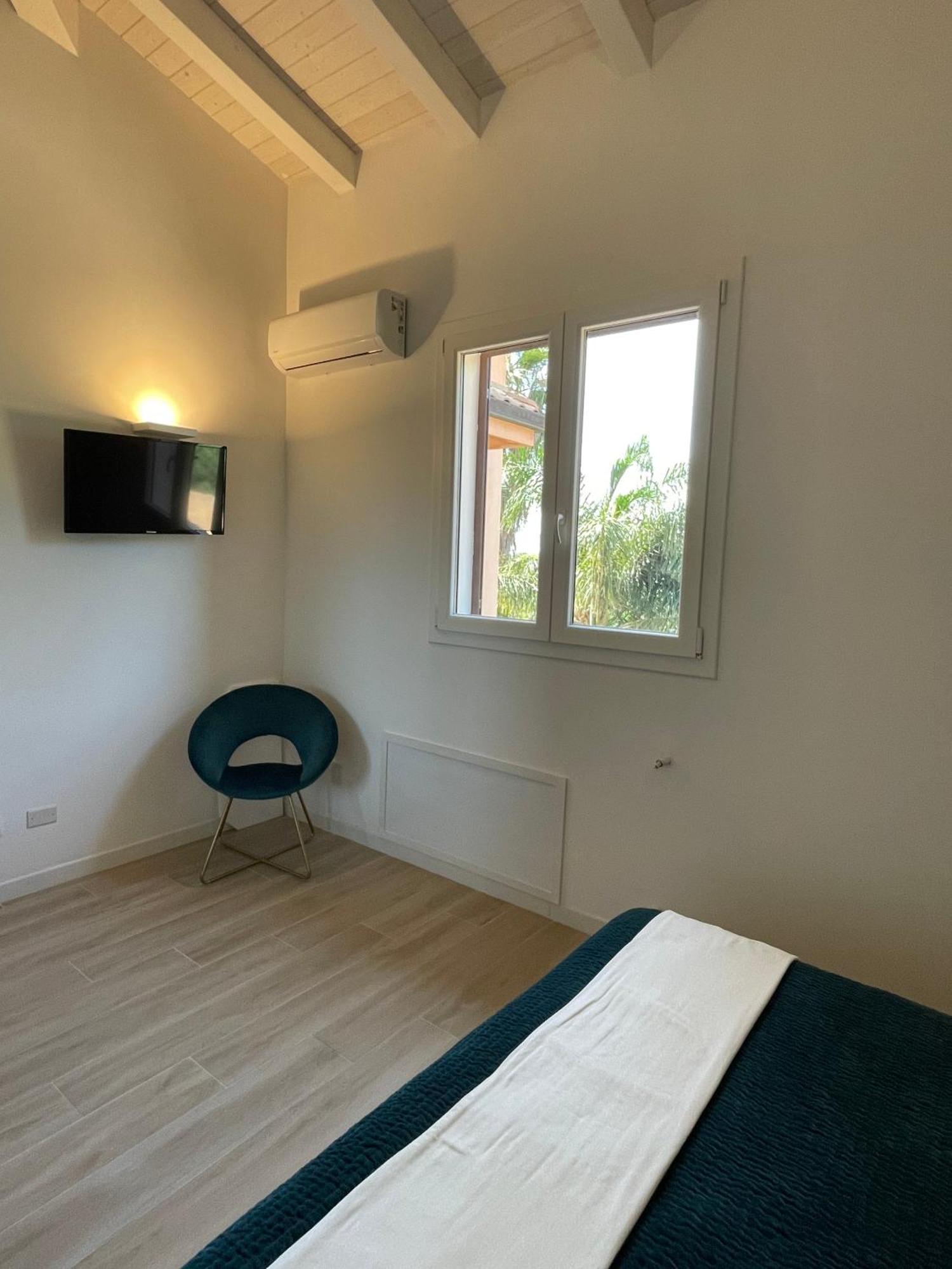 Martanna Rooms Carini Luaran gambar