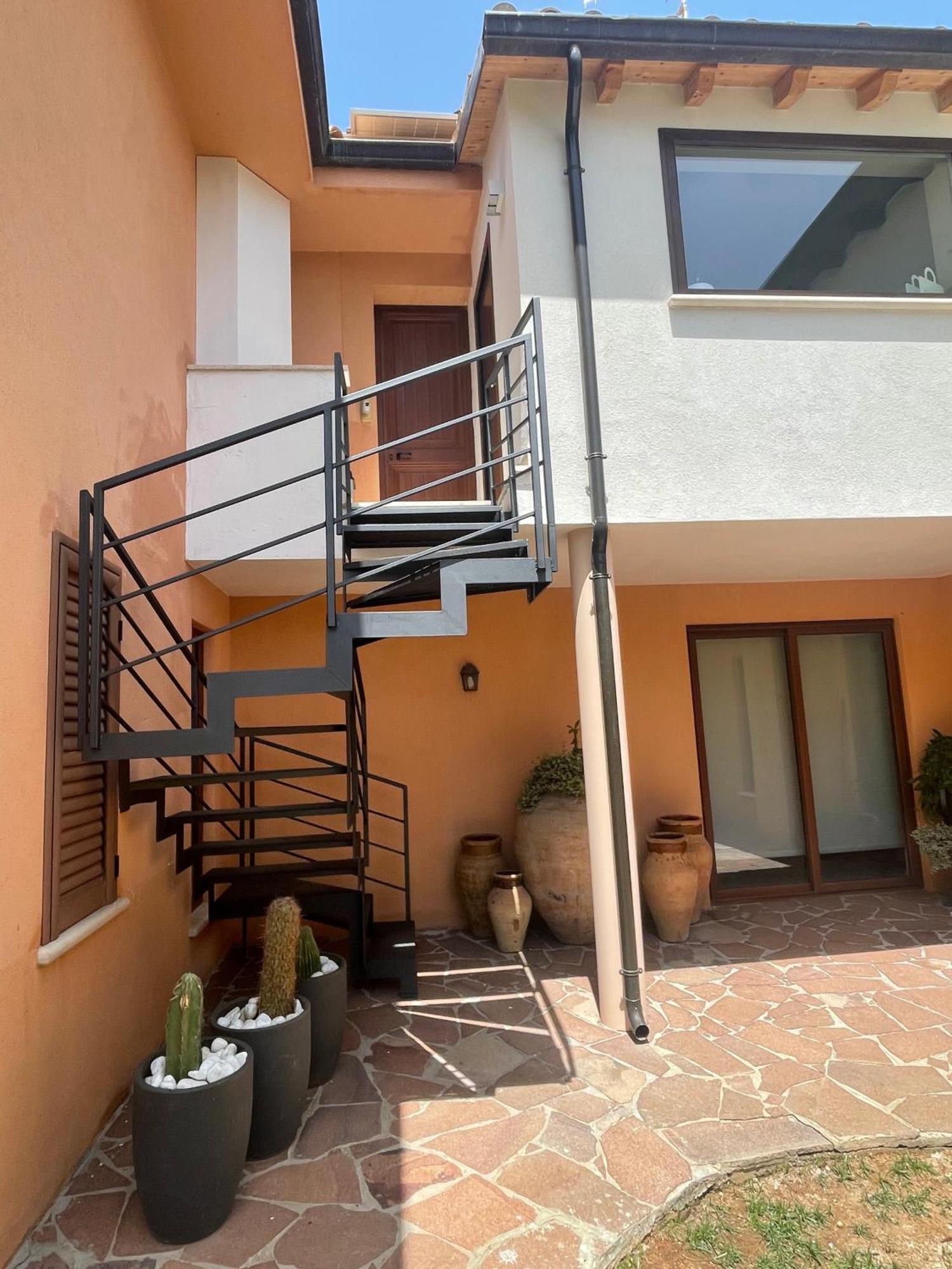 Martanna Rooms Carini Luaran gambar