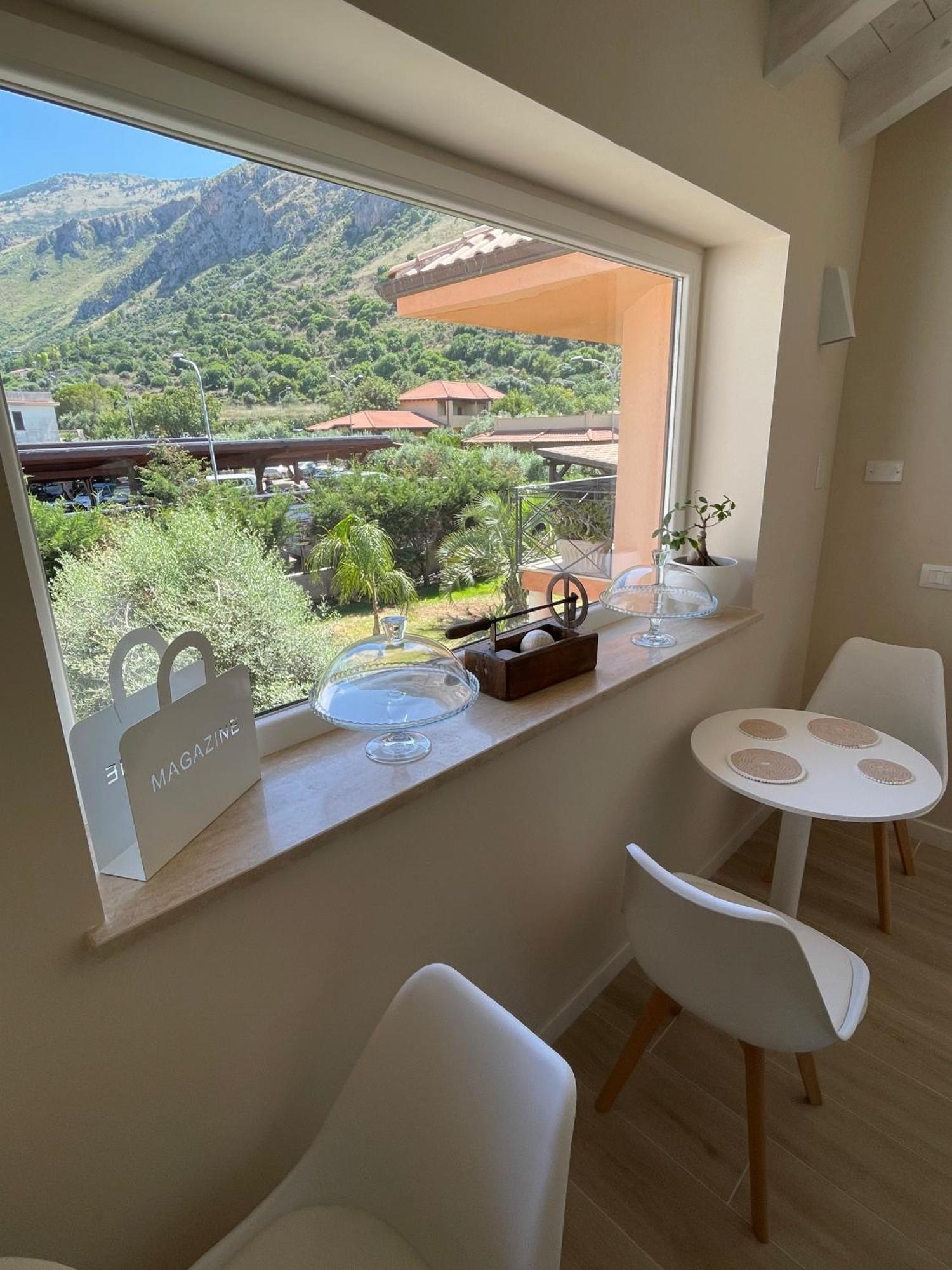 Martanna Rooms Carini Luaran gambar