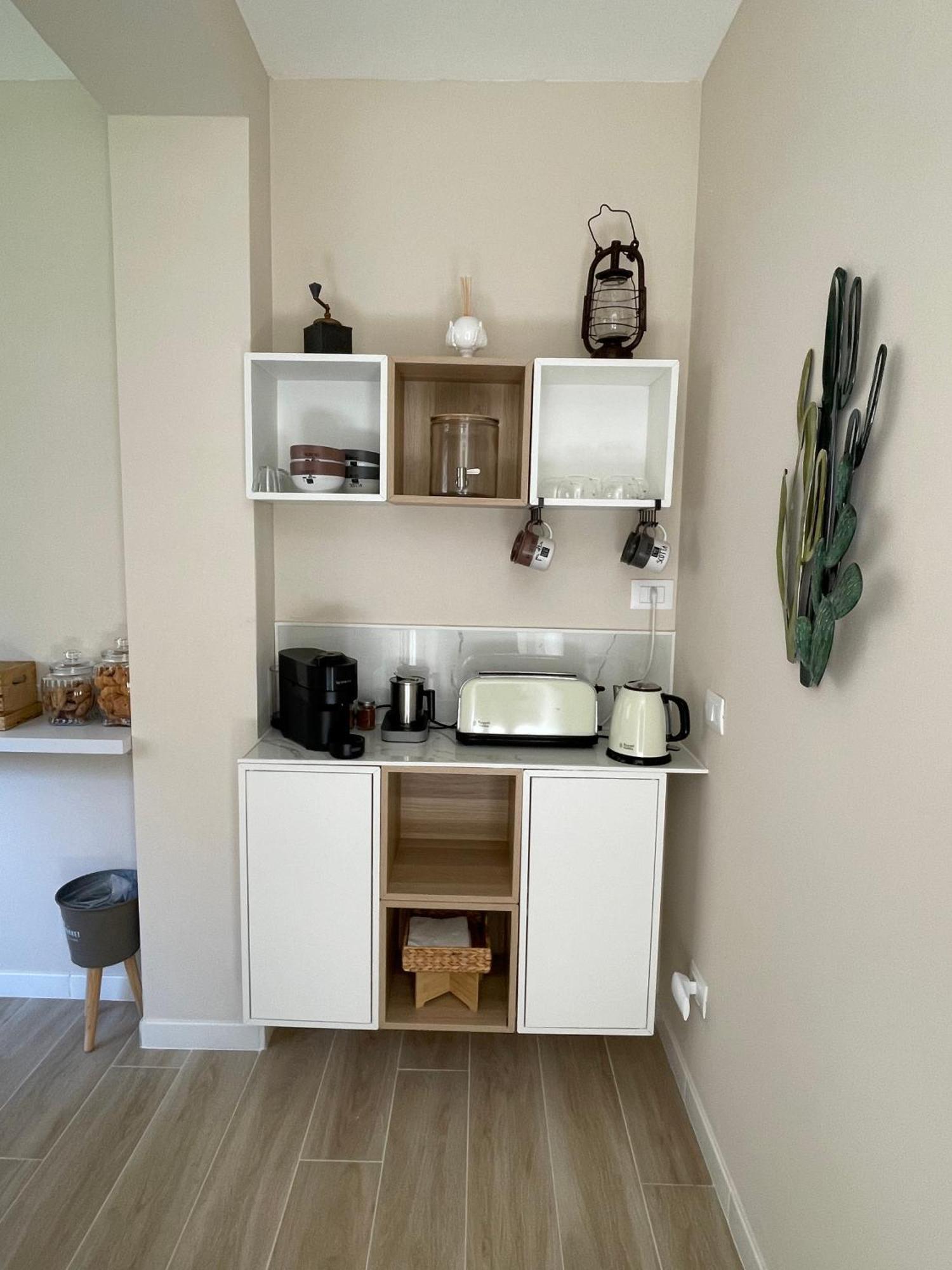 Martanna Rooms Carini Luaran gambar